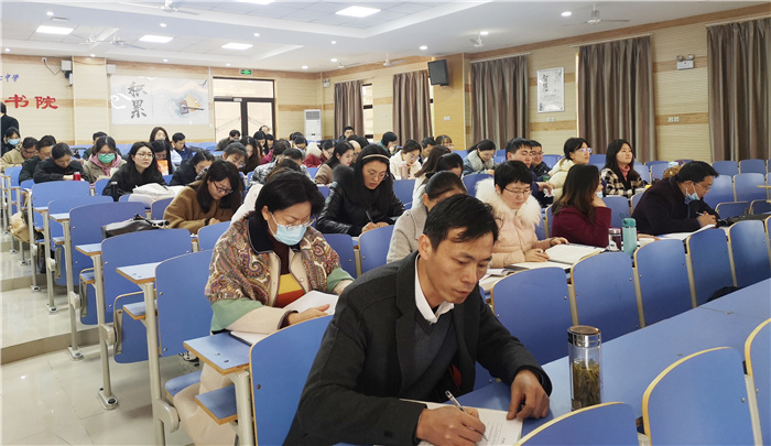 教科研處：師指一條路，燭照萬里程(圖4)