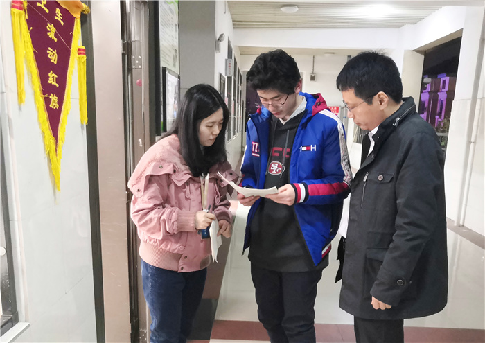 高一級部:工作細化常態(tài)化 “質”“效”共抓提效率(圖1)