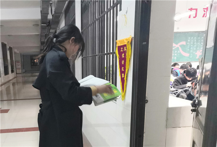 高一級部:工作細化常態(tài)化 “質”“效”共抓提效率(圖3)