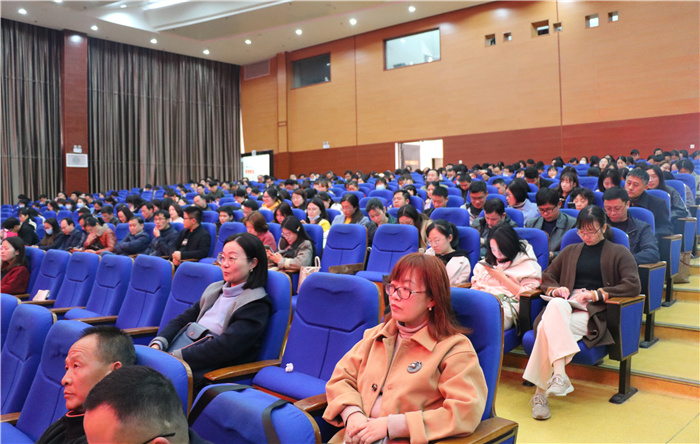 辦公室：合肥七中民主評議客觀公正，年度考核評優(yōu)評先(圖6)