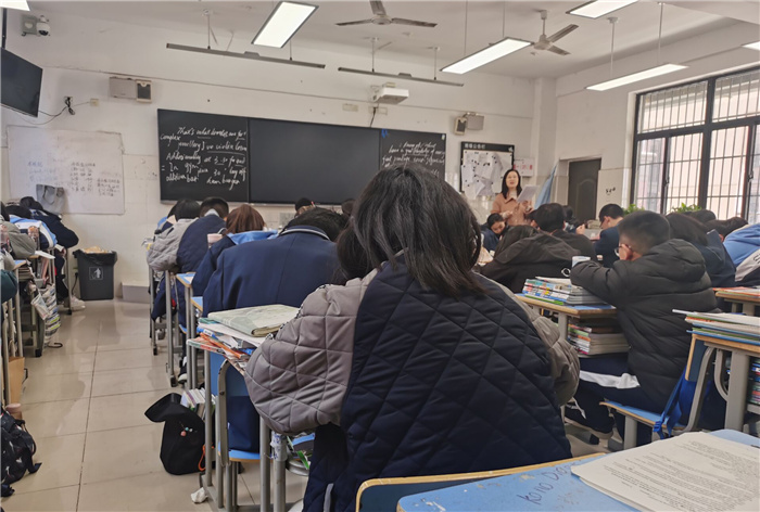 教務處:重新開始的高中生活(圖4)