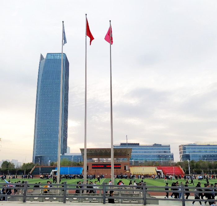 教務(wù)處:收獲頗豐的實(shí)習(xí)生活(圖4)