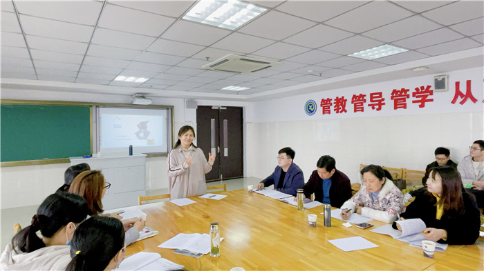 辦公室：合肥七中推進新課程、新教材實施專項培訓(圖9)