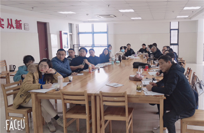 辦公室：合肥七中推進新課程、新教材實施專項培訓(圖8)