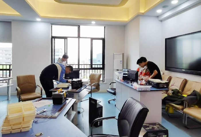 教務(wù)處:不負(fù)春光 砥礪前行(圖3)