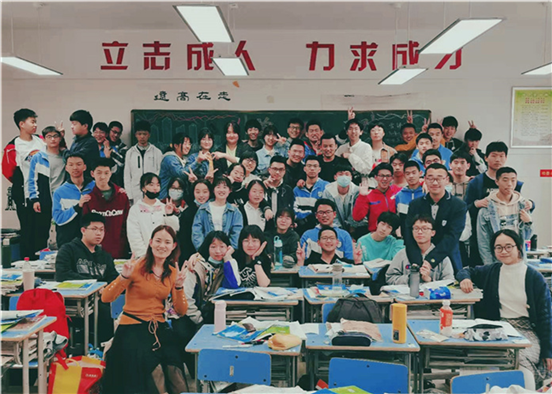 教務(wù)處:學(xué)生的進(jìn)步是老師最大的安慰(圖5)