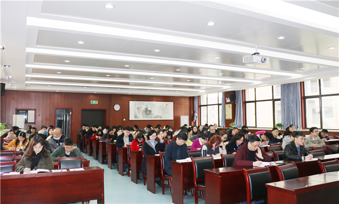 辦公室:扎實開展黨史學(xué)習(xí)教育 端正作風(fēng)迎接建黨百年(圖5)