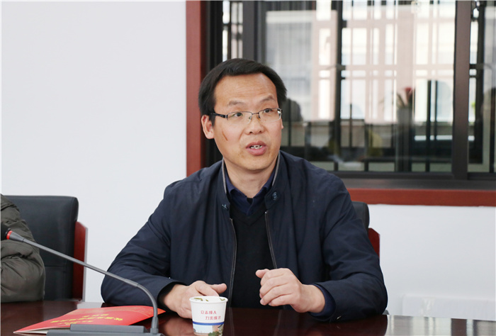 高三級部：安徽理工大學(xué)授牌合肥七中學(xué)優(yōu)質(zhì)生源基地(圖5)