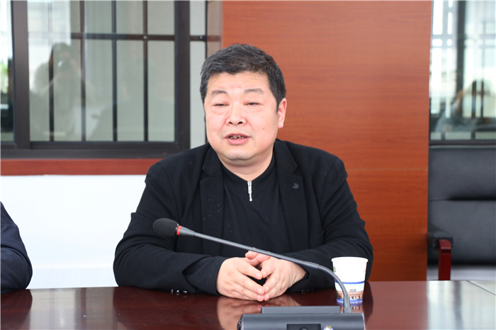 高三級部：安徽理工大學(xué)授牌合肥七中學(xué)優(yōu)質(zhì)生源基地(圖3)