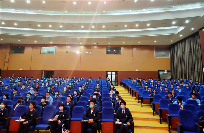 團(tuán)委：獻(xiàn)禮百年華章，砥礪青春夢(mèng)想(圖2)