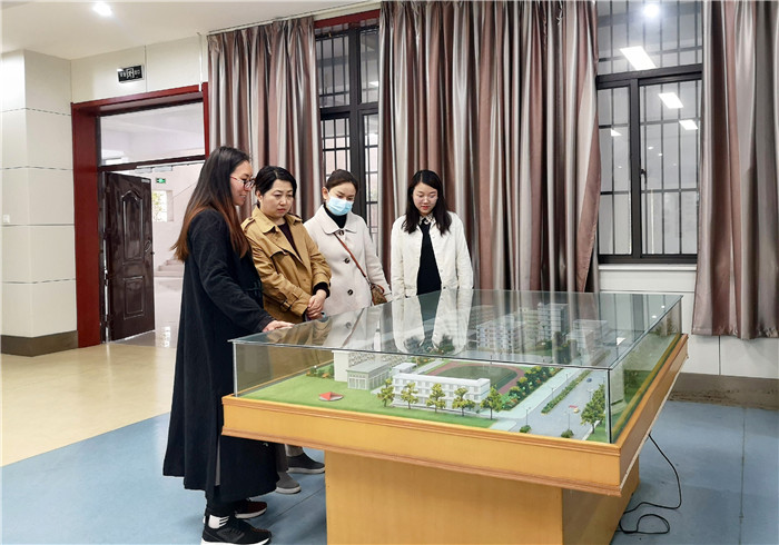 團委：參觀合肥七中校史館，薪火相傳合肥團史(圖3)