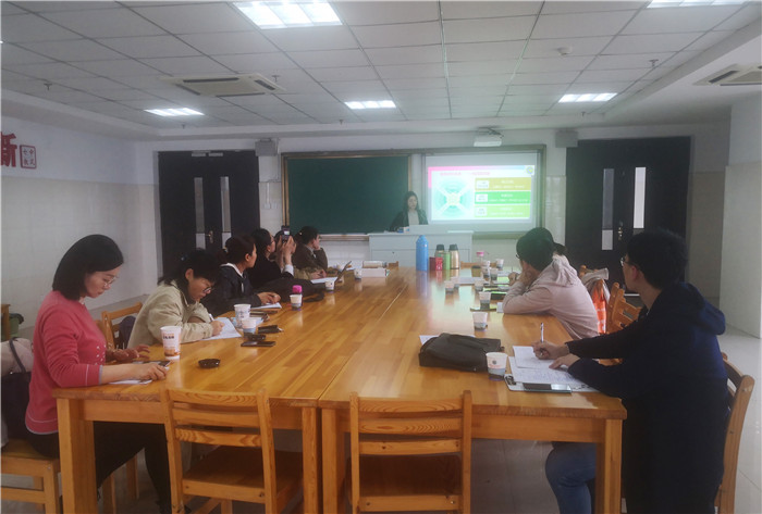 高三級(jí)部:深度研究 坦誠(chéng)分享 相互啟發(fā) 明確方向(圖5)