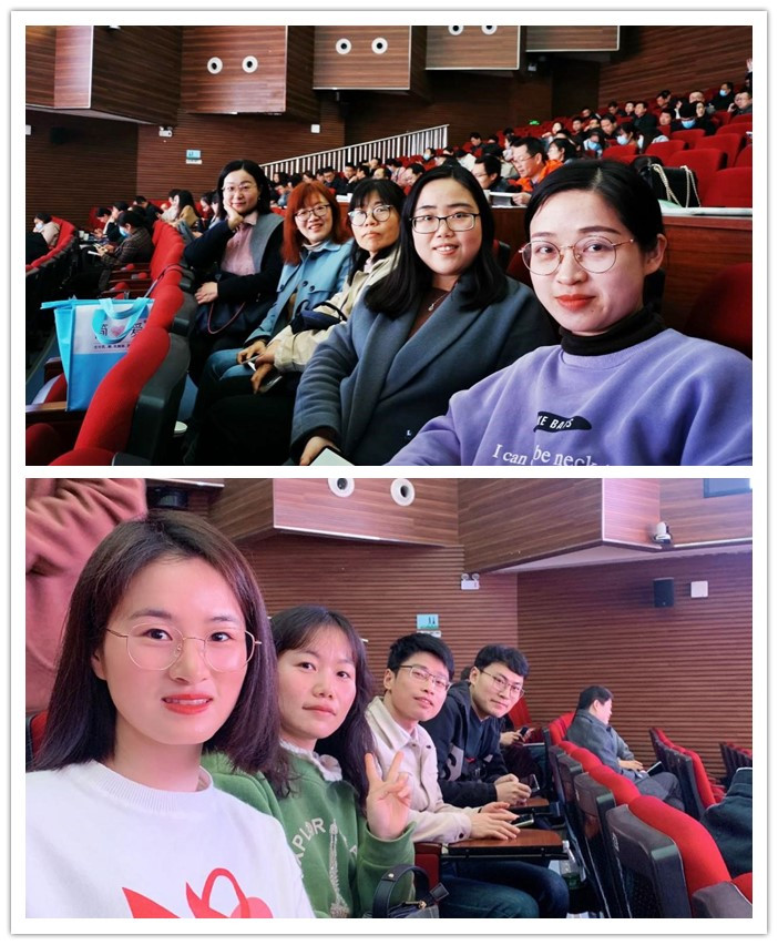 高三級部:分析交流共進步 復(fù)習(xí)備考穩(wěn)方向(圖1)