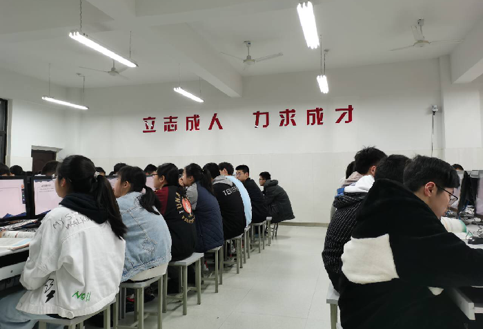 教務處：夯實基礎，提升專業(yè)能力(圖3)