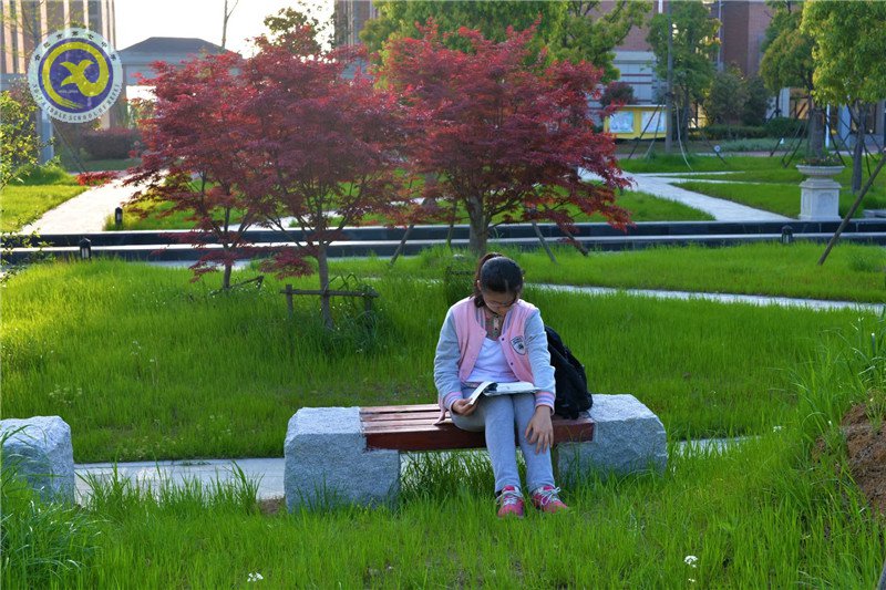 合肥七中&ldquo;和雅&rdquo;文化廣場(chǎng)