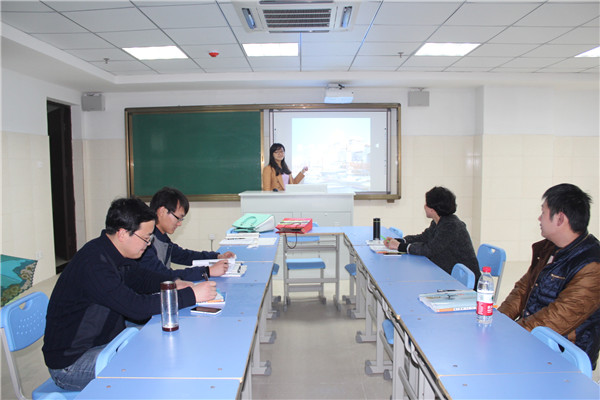 構(gòu)建研修型學科團隊 教研文化悄然形成(圖2)