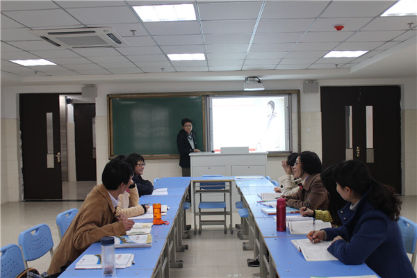 構(gòu)建研修型學科團隊 教研文化悄然形成(圖3)