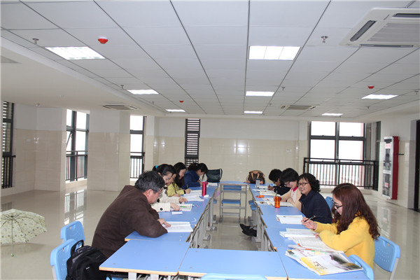 構(gòu)建研修型學科團隊 教研文化悄然形成(圖4)