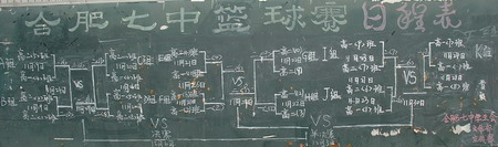 高一高二第第十屆籃球賽賽程(圖1)