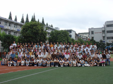 合肥七中教育檔案（45）：那些年我們在合肥七中的日子(圖1)