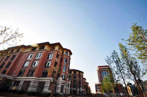 《合肥日報》探訪合肥七中新校區(qū)（上）(圖3)