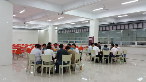 開學(xué)在即，靚麗校園靜候新生(圖3)