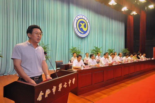 合肥七中新校區(qū)圓滿落成并正式投入使用(圖2)