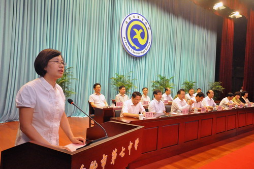 合肥七中新校區(qū)圓滿落成并正式投入使用(圖5)