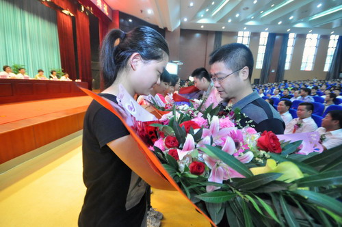 合肥七中新校區(qū)圓滿落成并正式投入使用(圖7)