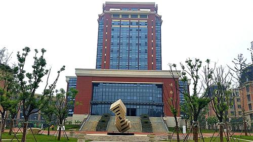 合肥七中高新校區(qū)樓宇、道路、景觀等命名名稱(圖9)