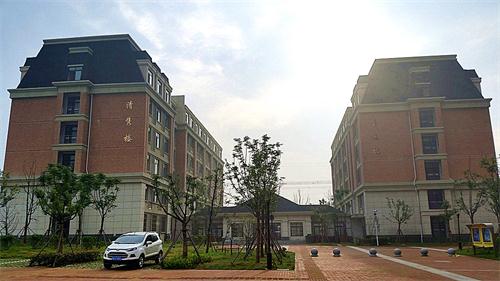 合肥七中高新校區(qū)樓宇、道路、景觀等命名名稱(圖12)