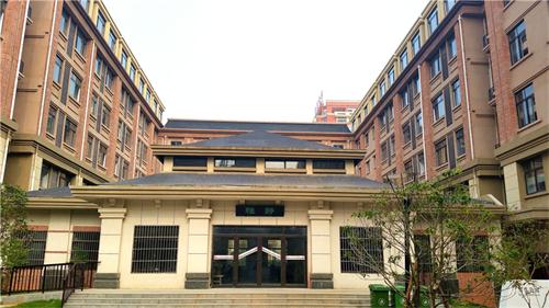 合肥七中高新校區(qū)樓宇、道路、景觀等命名名稱(圖13)