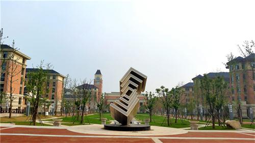 合肥七中高新校區(qū)樓宇、道路、景觀等命名名稱(圖20)