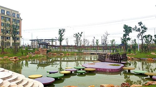 合肥七中高新校區(qū)樓宇、道路、景觀等命名名稱(圖21)