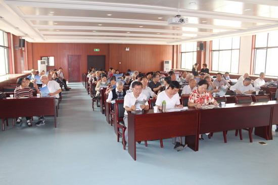 九九重陽觀新校，濃濃情意話發(fā)展(圖2)