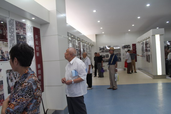 九九重陽觀新校，濃濃情意話發(fā)展(圖5)