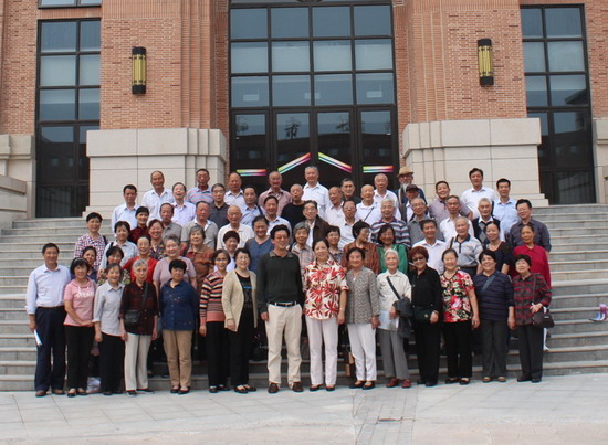 九九重陽觀新校，濃濃情意話發(fā)展(圖6)