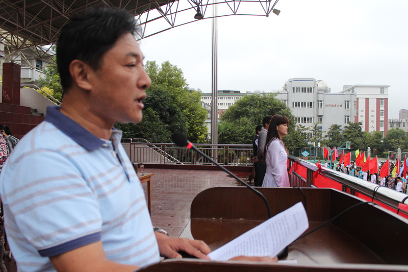 分享青春、共筑未來(lái)(圖2)