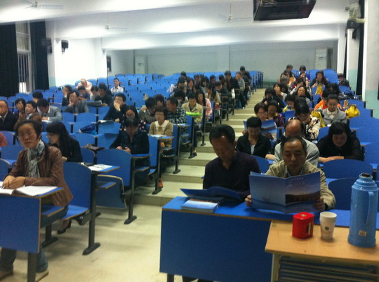 切實踐行群眾路線，努力辦人民滿意的七中(圖2)