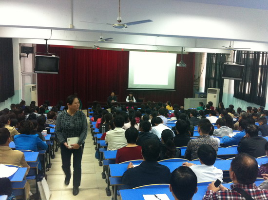 踐行核心價值觀 家庭教育責(zé)無旁貸(圖1)