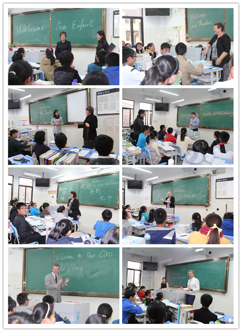 深入開展國(guó)際交流  共享中西文化盛宴(圖5)