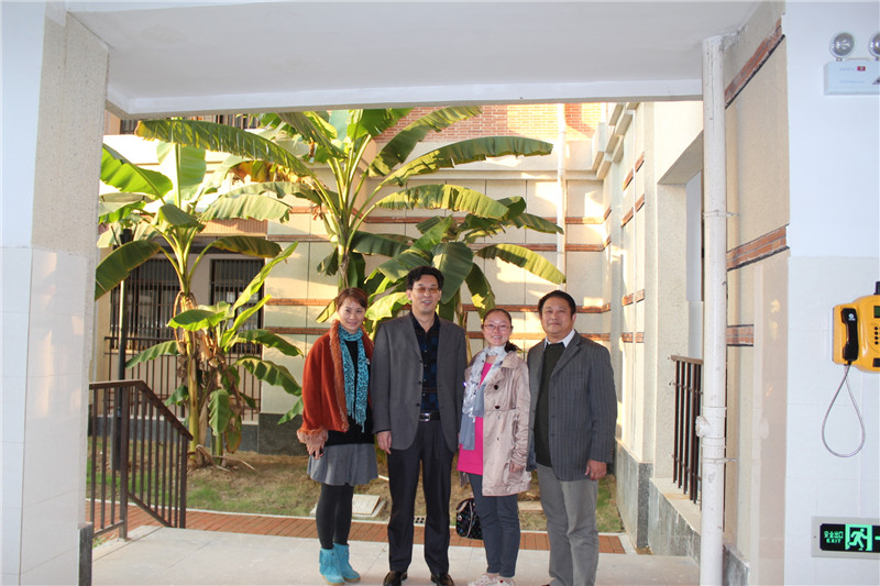 深入開展國(guó)際交流  共享中西文化盛宴(圖13)