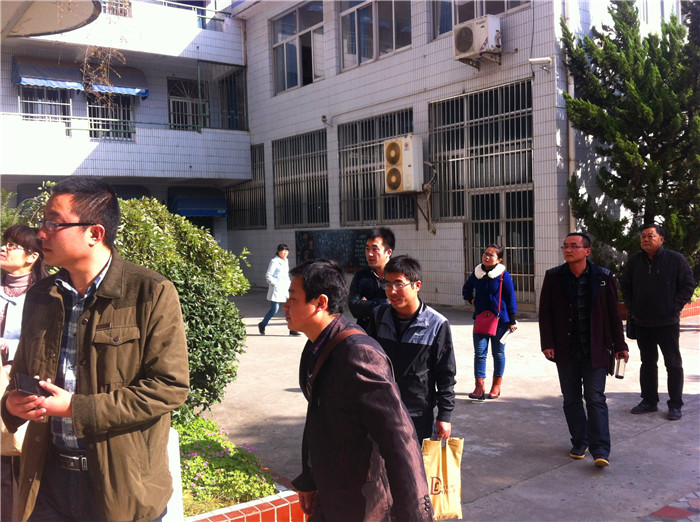 德育研討精彩紛呈 校際交流友誼綻放(圖2)