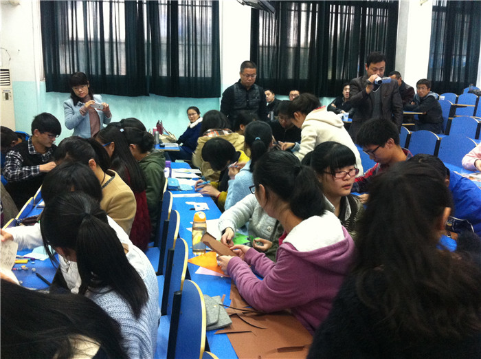 德育研討精彩紛呈 校際交流友誼綻放(圖9)