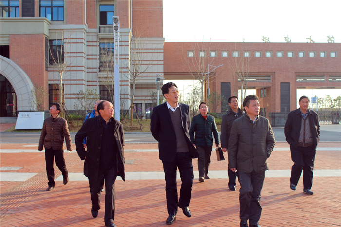 校際交流話發(fā)展 互通有無共提高(圖1)