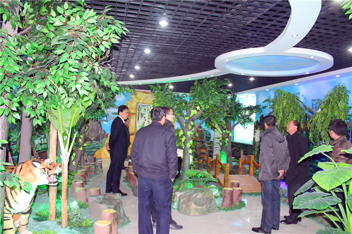 校際交流話發(fā)展 互通有無共提高(圖5)