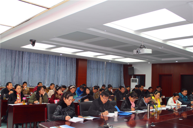 靚麗校園再迎國培班  交流研討再添新思想(圖4)