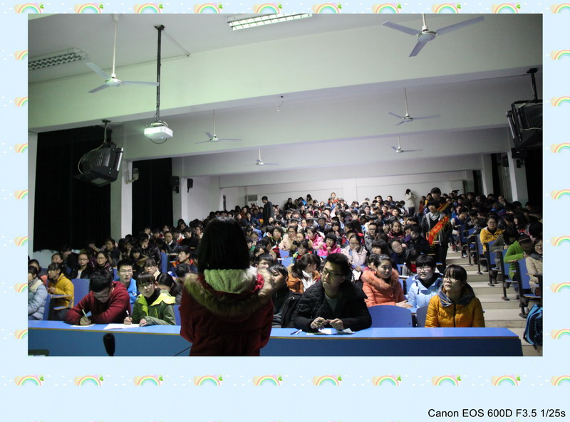 合肥七中老城校區(qū)校園卡拉OK大賽開賽啦!(圖3)