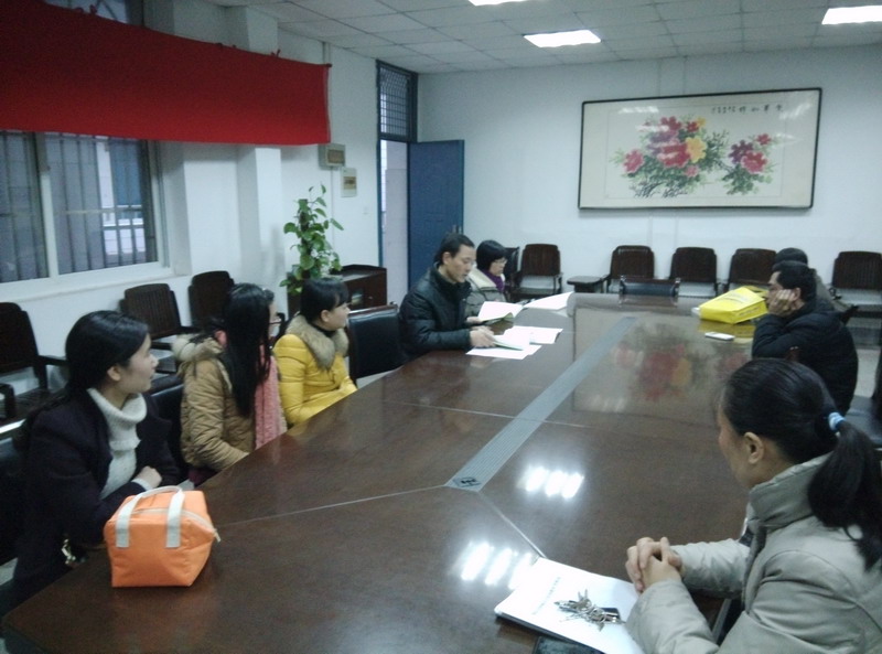 合肥七中黨員在文明創(chuàng)建、師德建設中率先垂范(圖3)