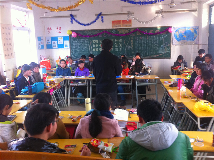 匯聚青春力量，演繹別樣七中(圖2)